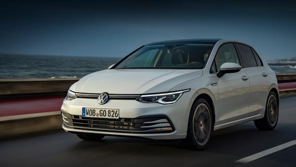 Volkswagen Golf снова дебютирует в России